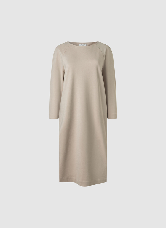 Kleid Frappuccino Frontansicht