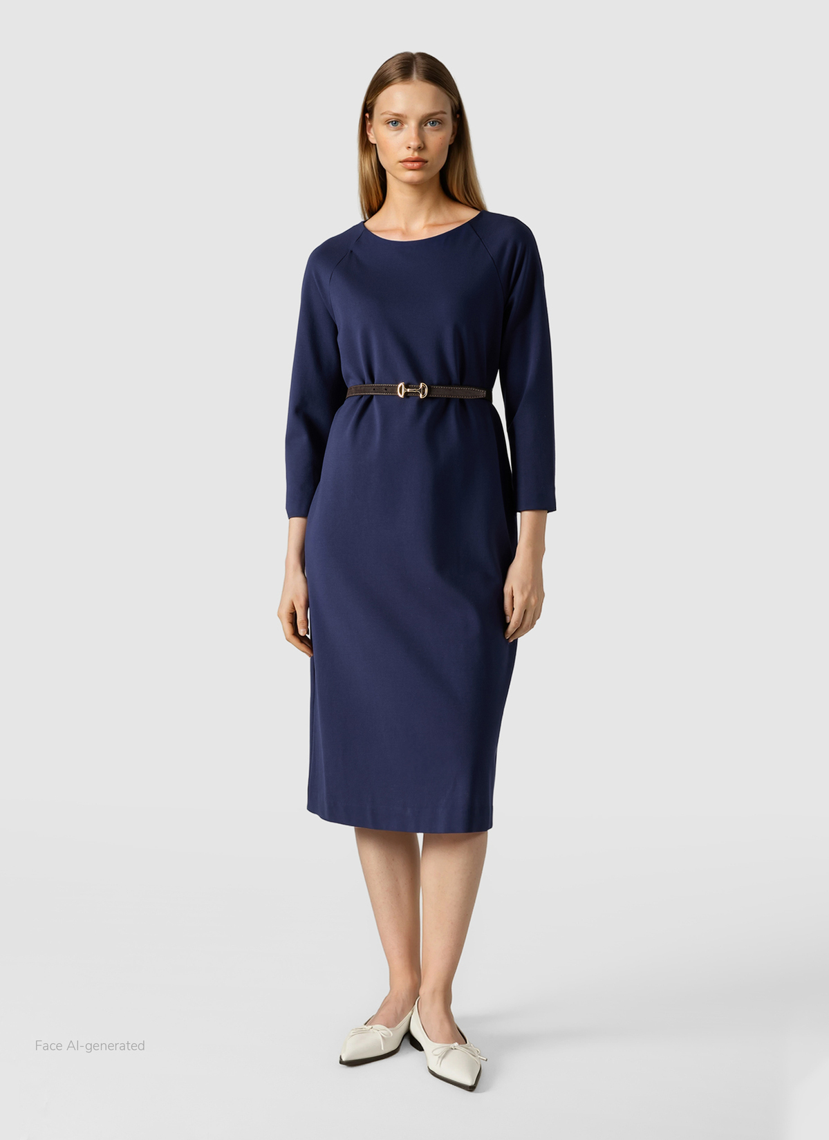 Kleid, Midnight Sail Detailansicht 2