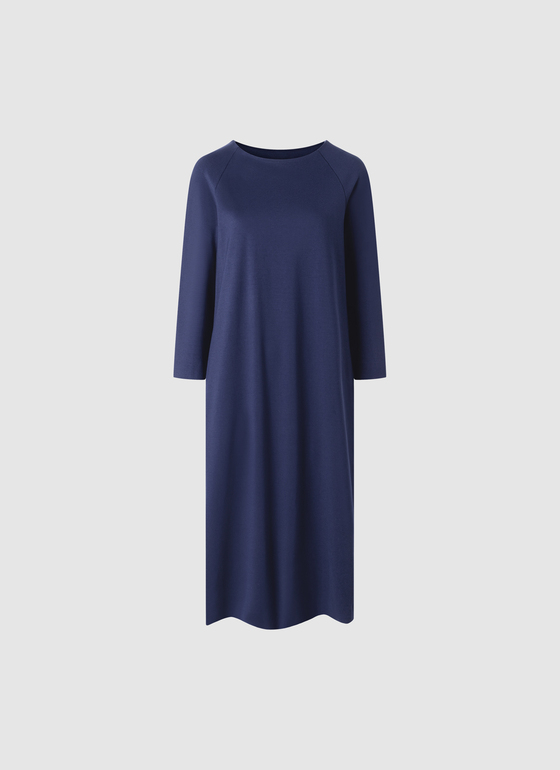 Kleid Midnight Sail Frontansicht