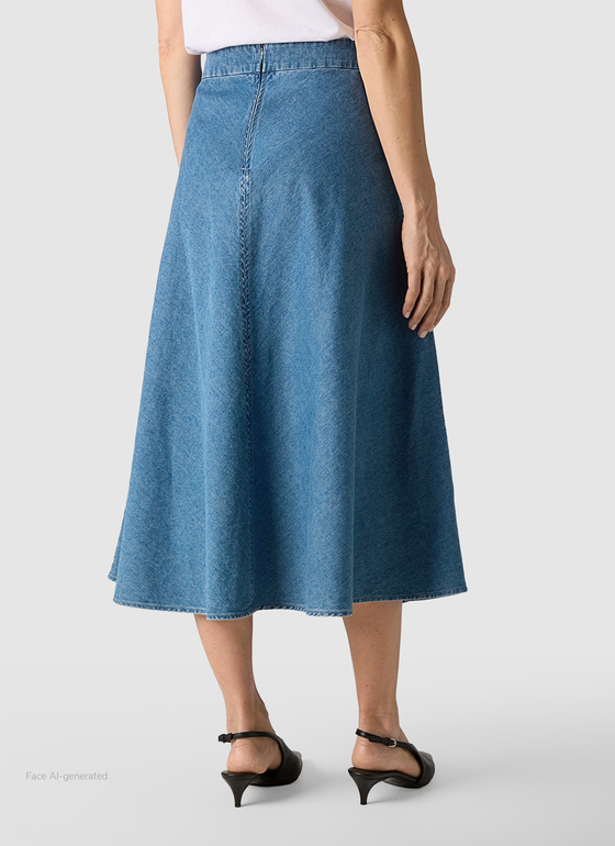 Rock Endless Sky Frontansicht