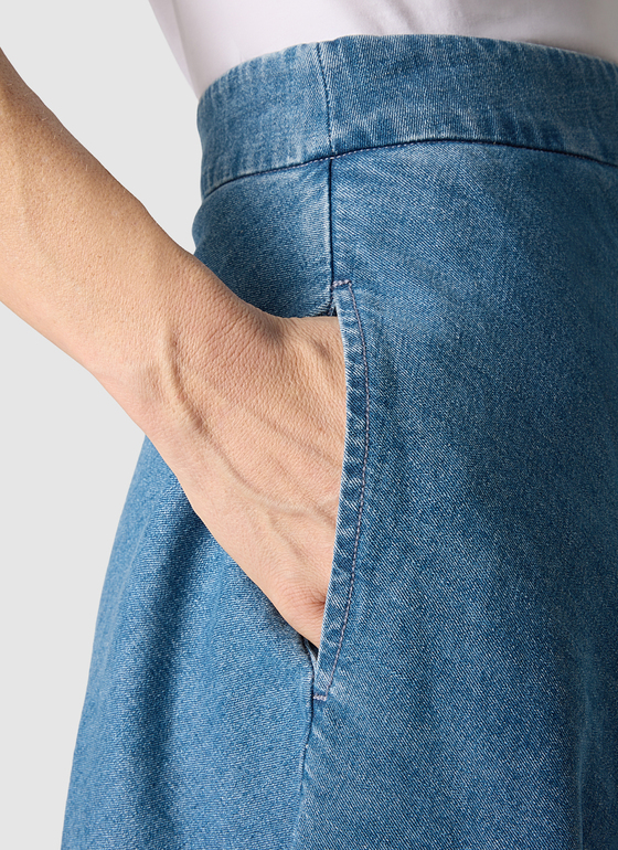 Rock Endless Sky Frontansicht