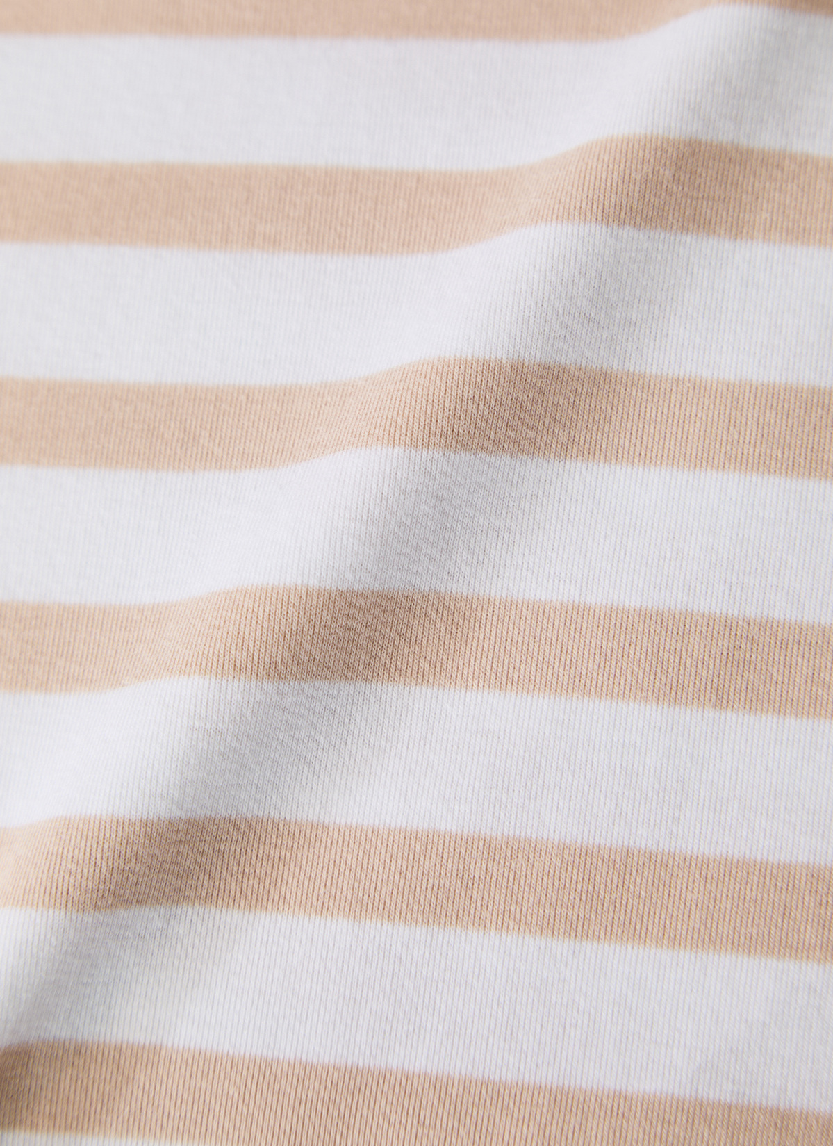 T-Shirt 1/2 Arm, Sand 