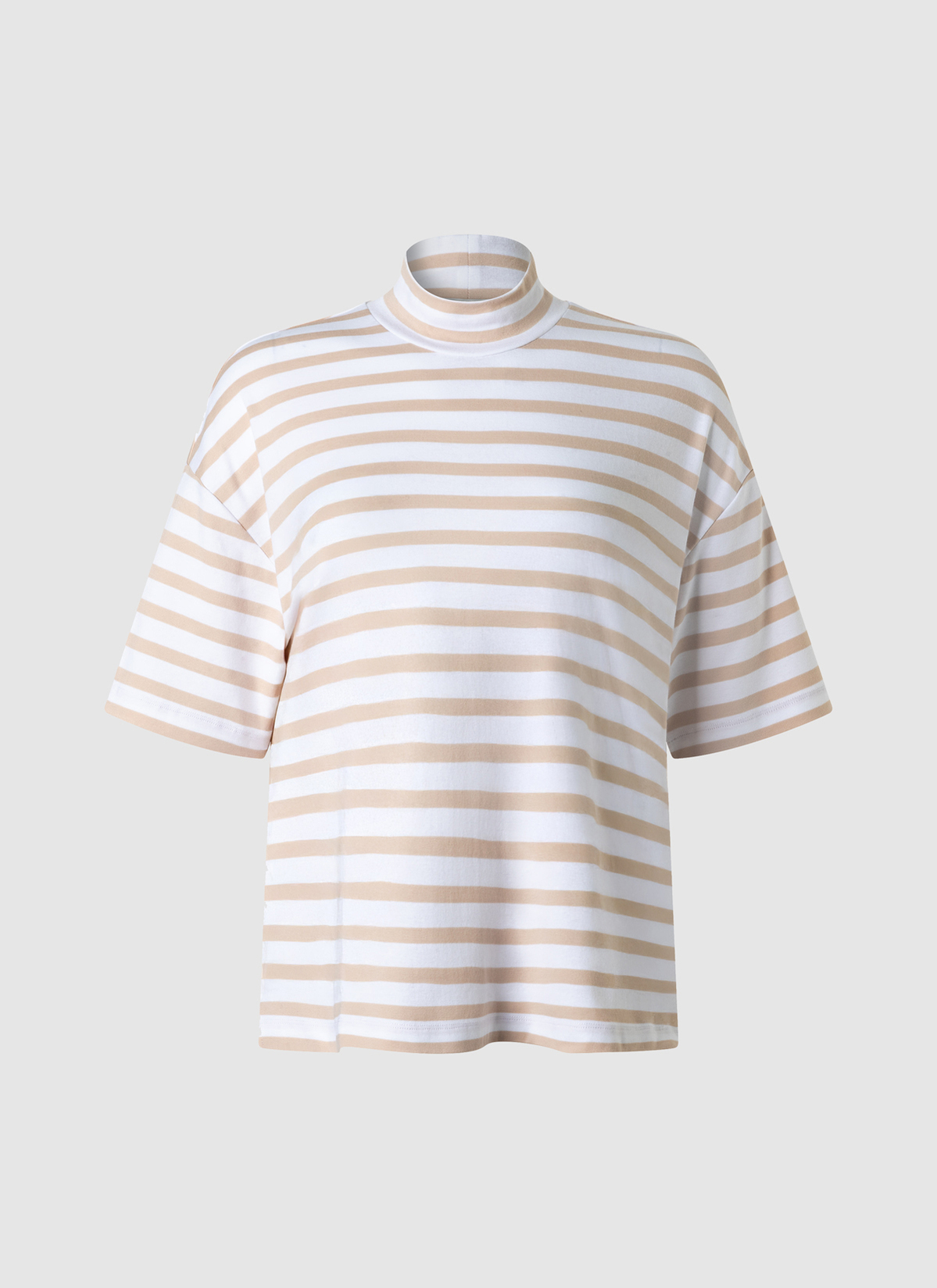 T-Shirt 1/2 Arm, Sand 