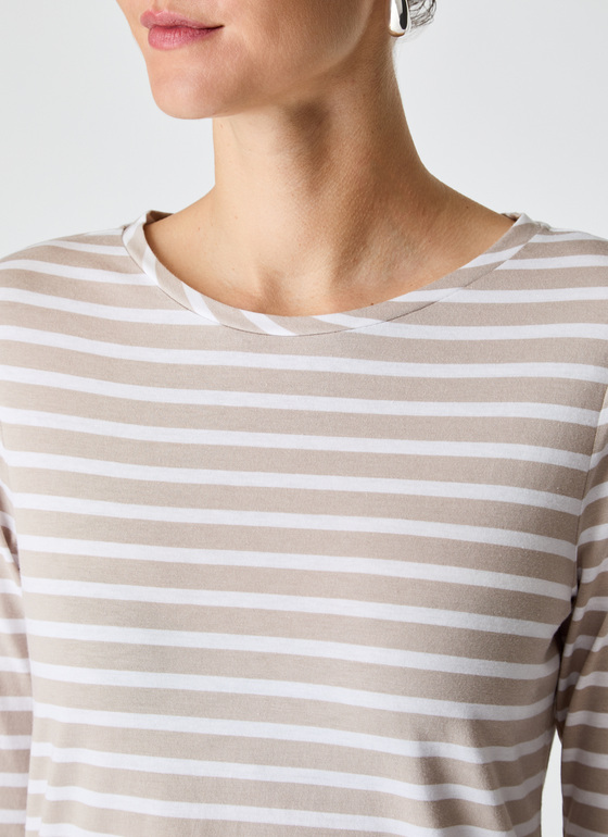 Longsleeve 1/1 Arm British Tea Frontansicht