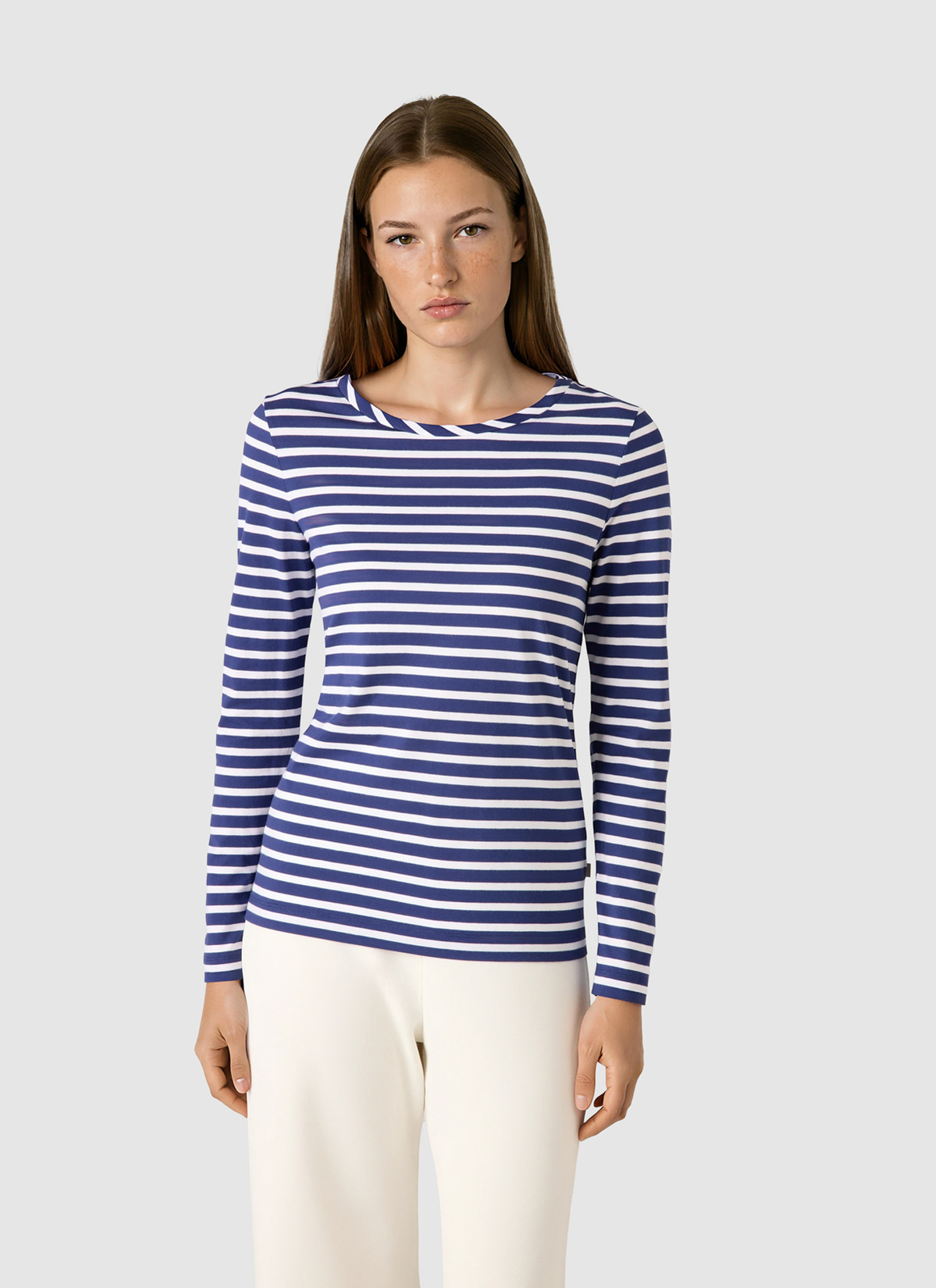 Longsleeve 1/1 Arm, Midnight Sail Frontansicht