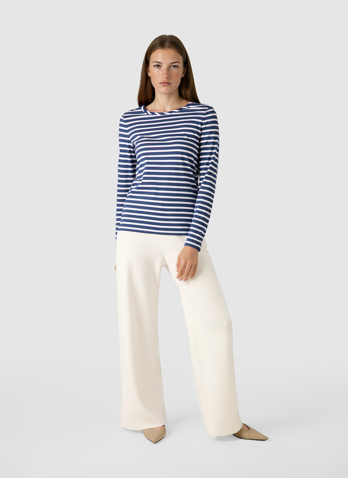 Longsleeve 1/1 Arm, Midnight Sail Detailansicht 2