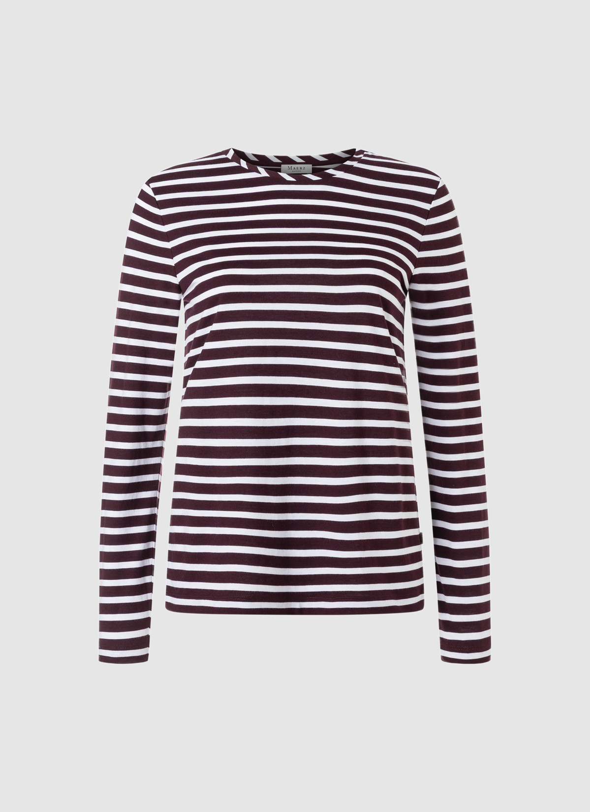 Longsleeve 1/1 Arm, Oxid Red 