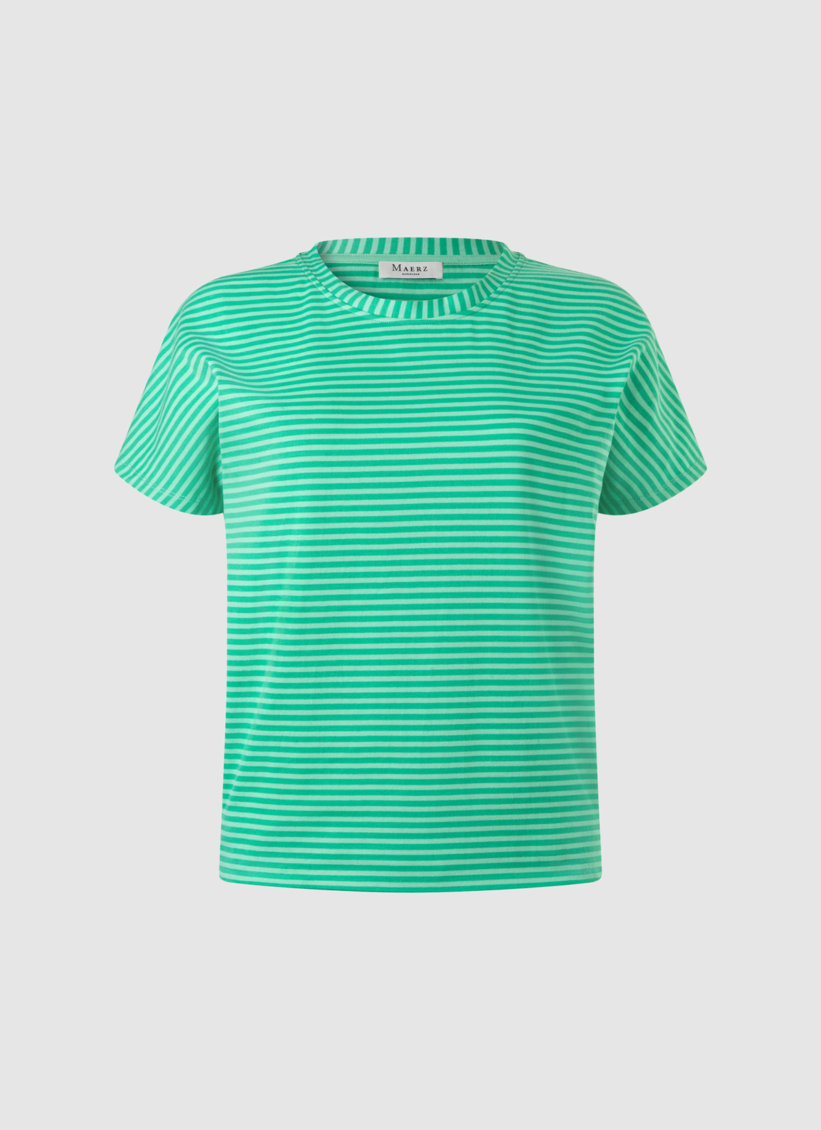 T-Shirt 1/2 Arm, Jade Green 