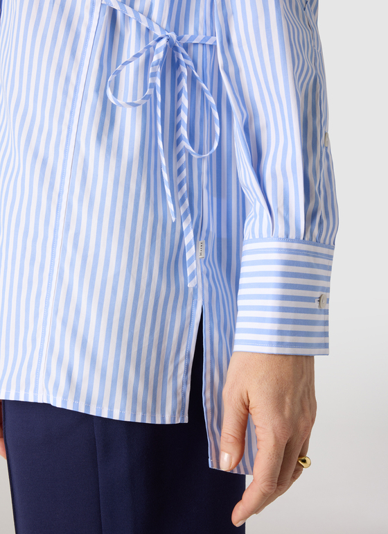 Bluse 1/1 Arm Endless Sky Frontansicht