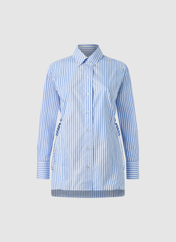 Bluse 1/1 Arm Endless Sky Frontansicht