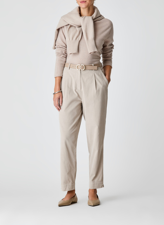 Hose British Tea Frontansicht