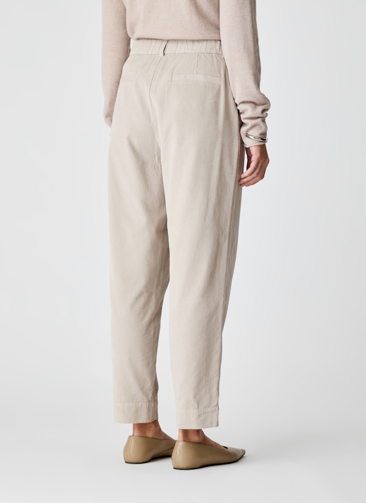 Hose, British Tea Rückansicht