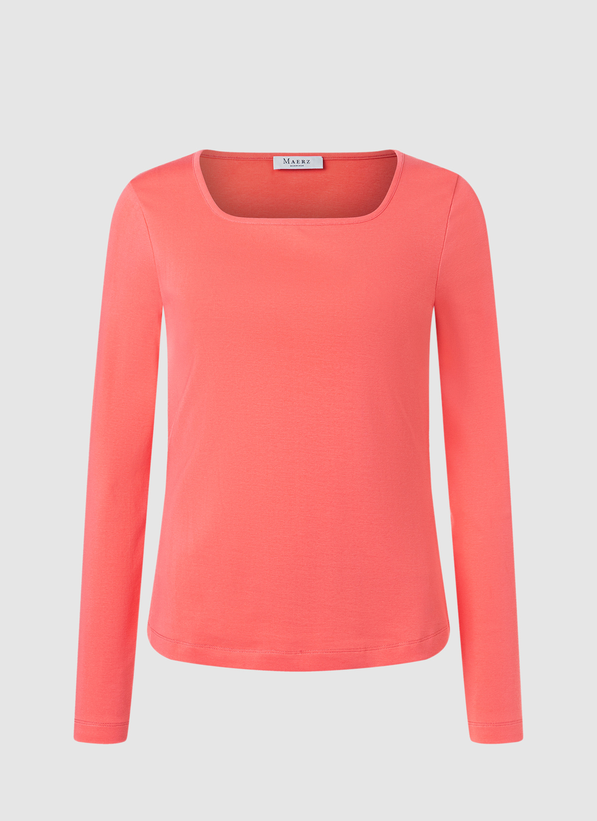 Longsleeve 1/1 Arm, Flamingo