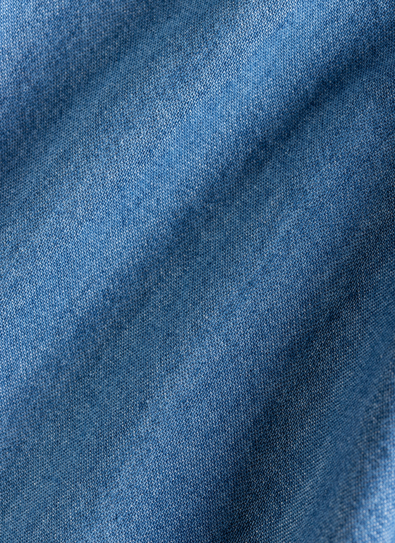 Bluse 1/2 Arm Endless Sky Frontansicht