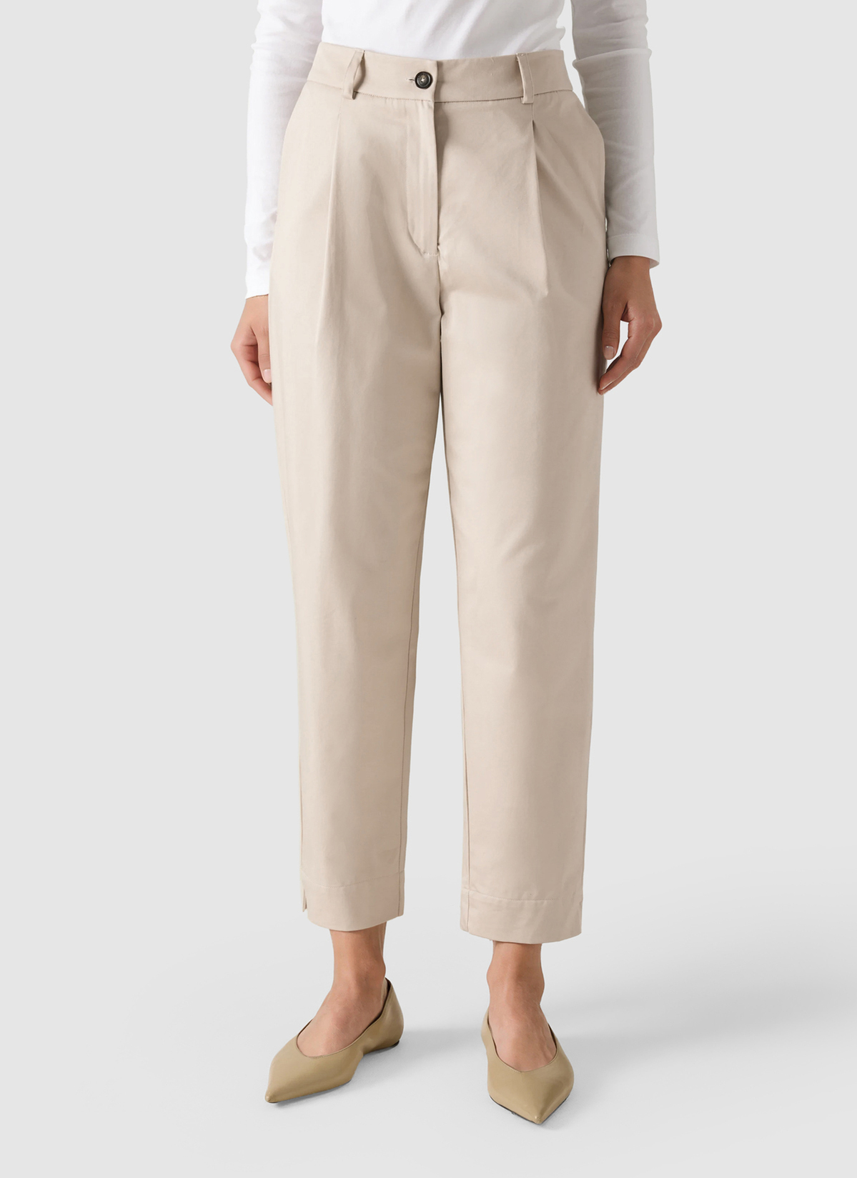 Hose, French Oak Frontansicht