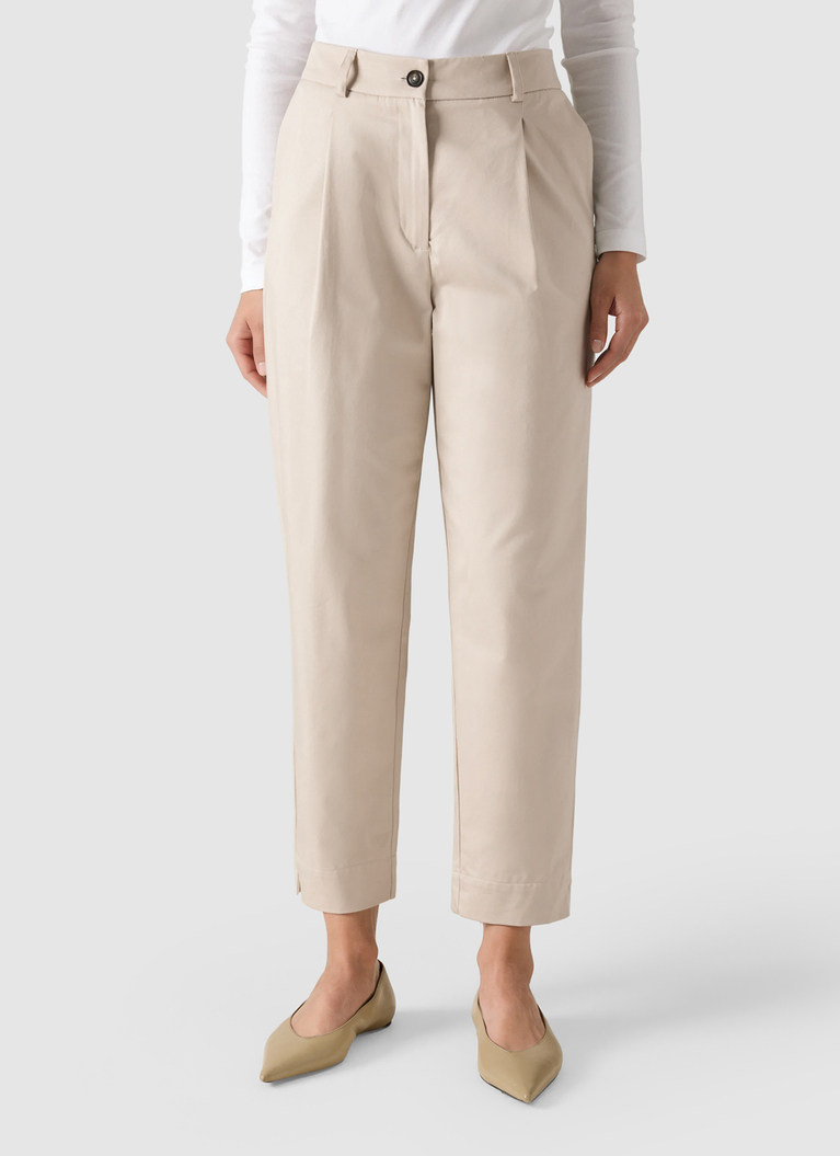 HoseFrench Oak Frontansicht