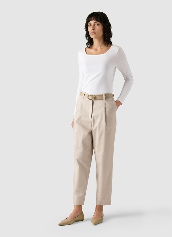 Hose French Oak Frontansicht