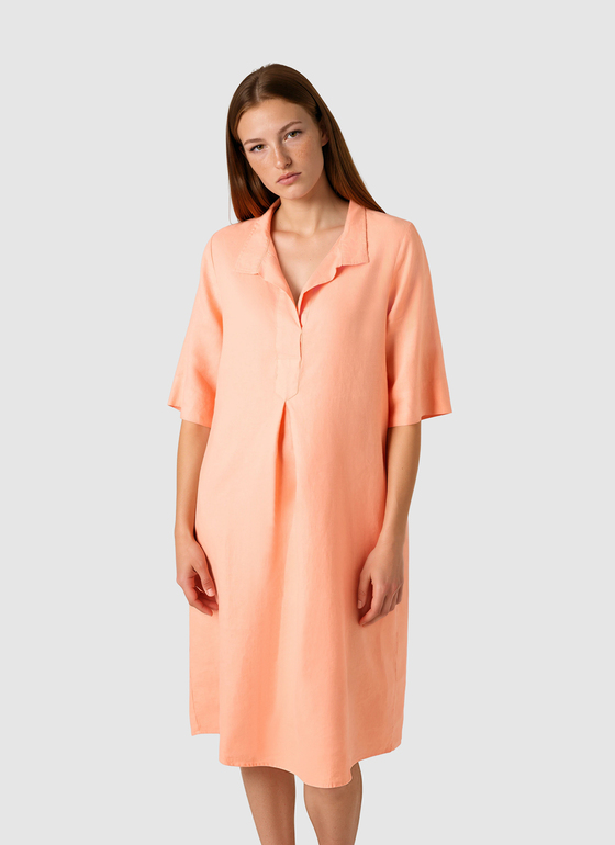 Kleid Coral Reef Frontansicht