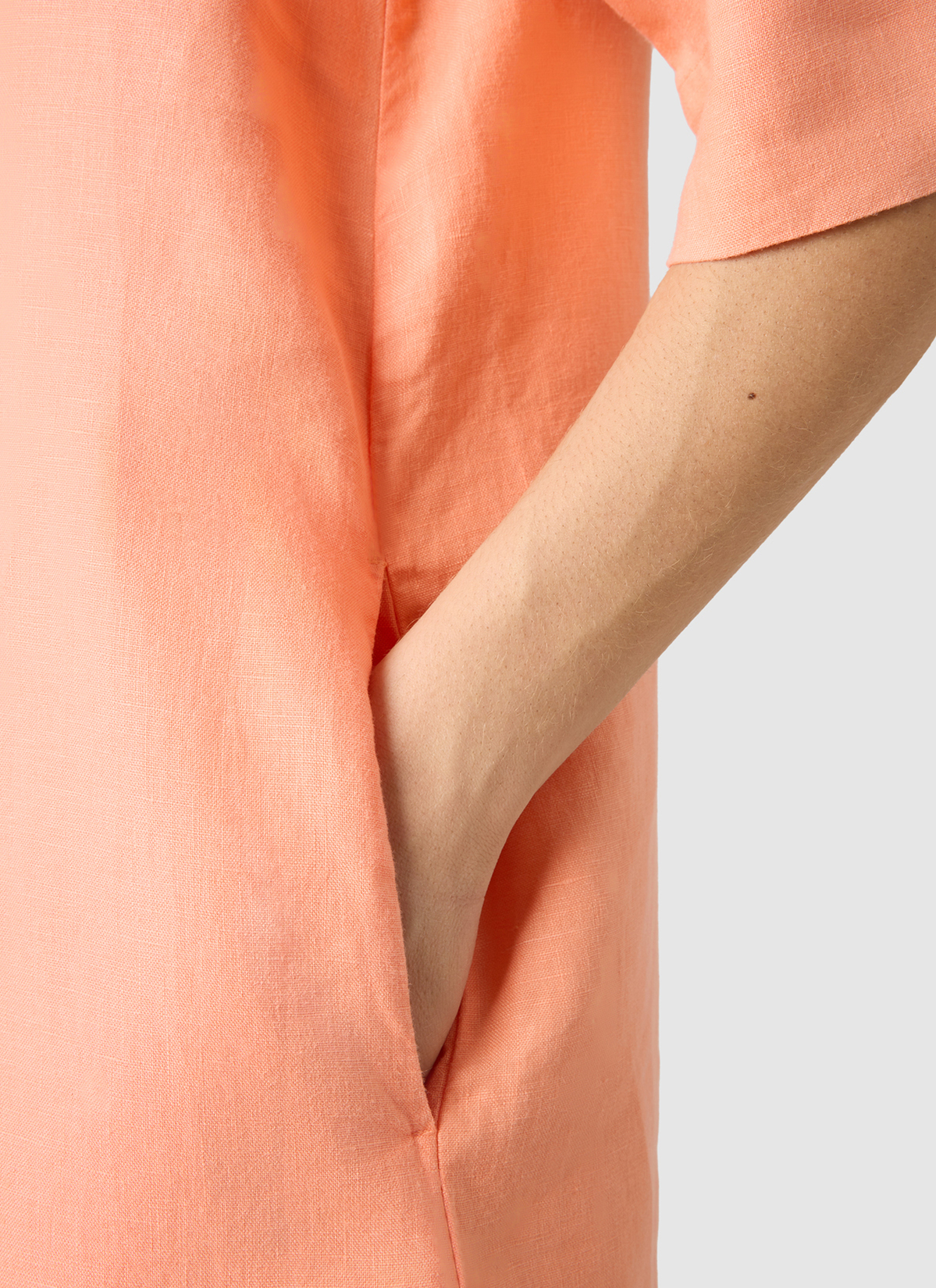 Kleid, Coral Reef Detailansicht 1