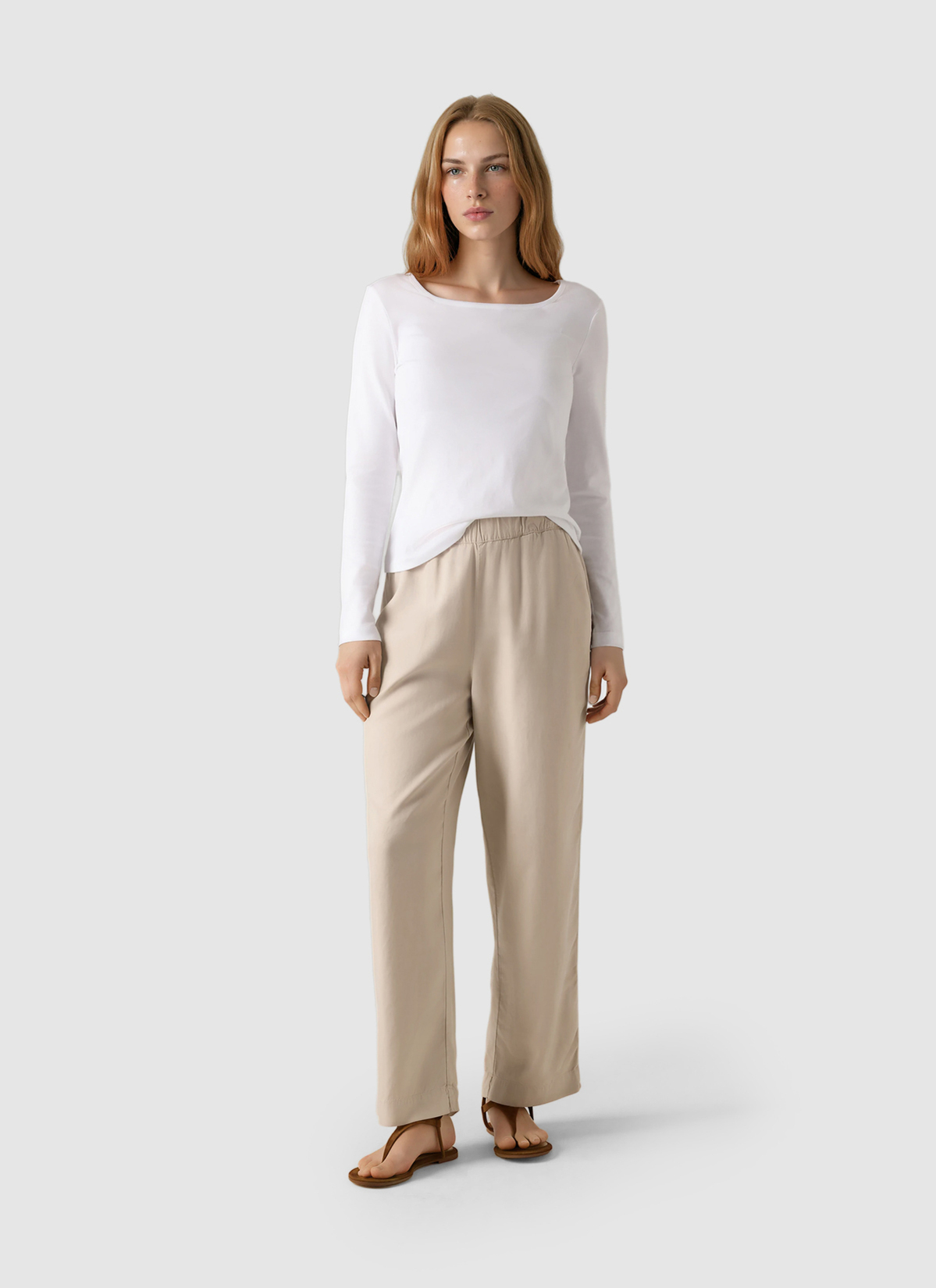 Hose, Frappuccino Detailansicht 2