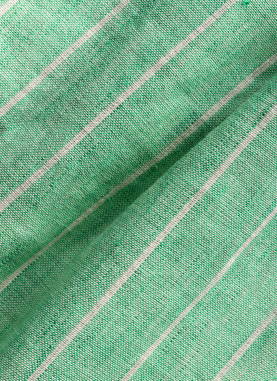 Shorts Jade Green Frontansicht