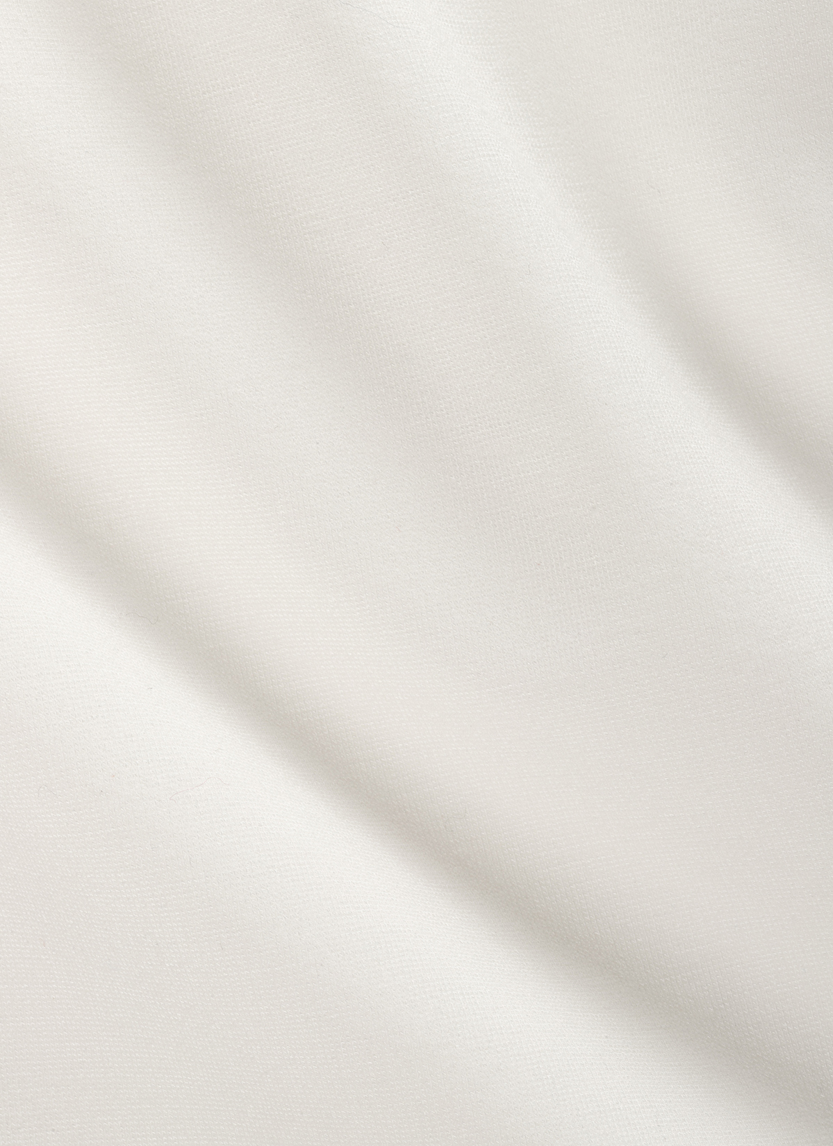 Longsleeve Rundhals 3/4 Arm, New White 