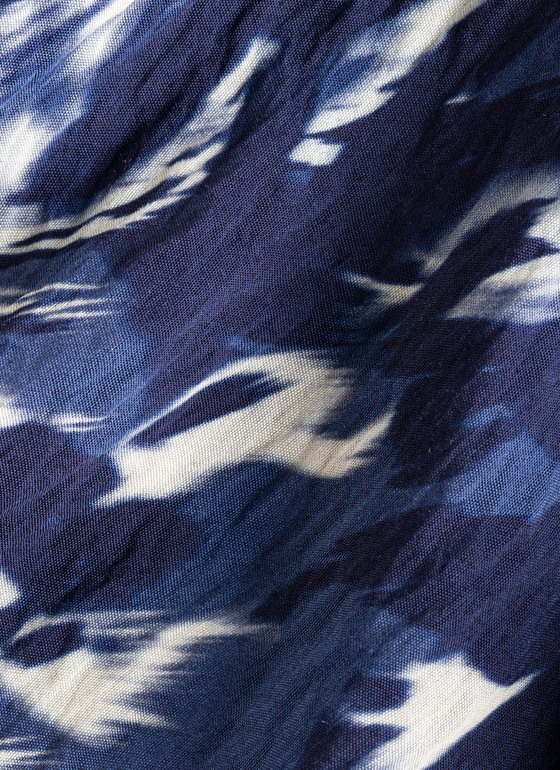 Kleid Midnight Sail Frontansicht