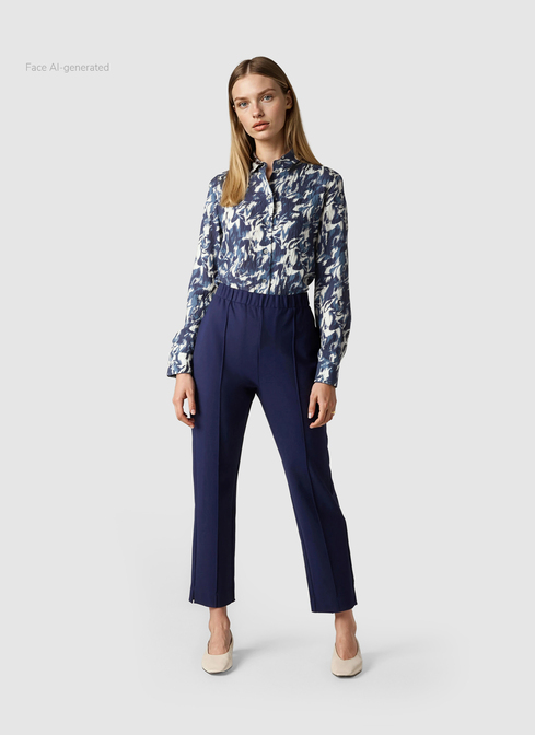 Bluse 1/1 Arm width=