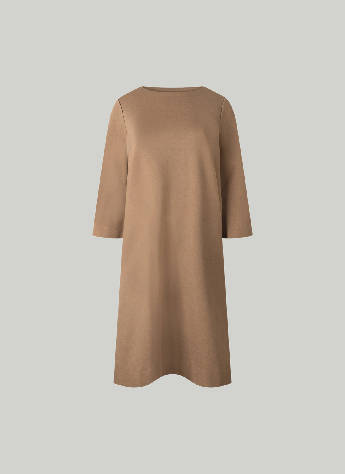 Kleid, Nougat 