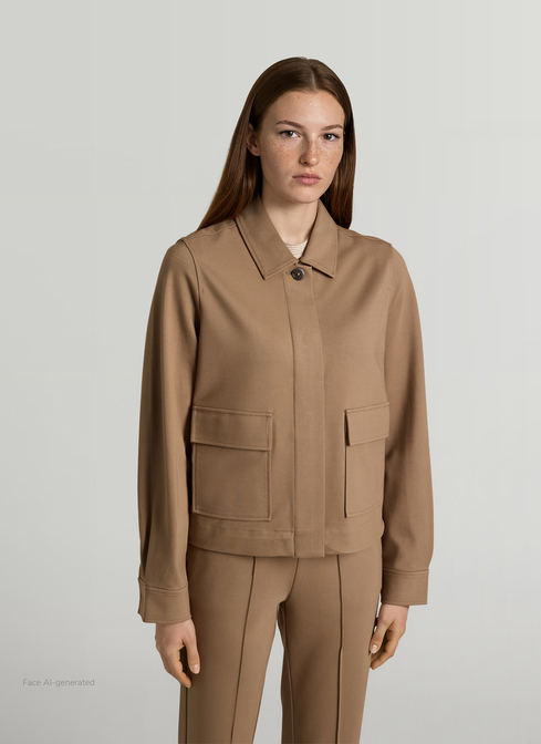 Jacke Wirk width=