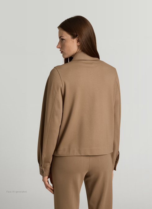 Jacke Wirk width=