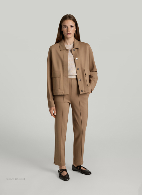 Jacke Wirk width=