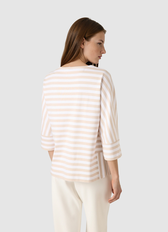 Longsleeve 1/1 Arm French Oak Frontansicht