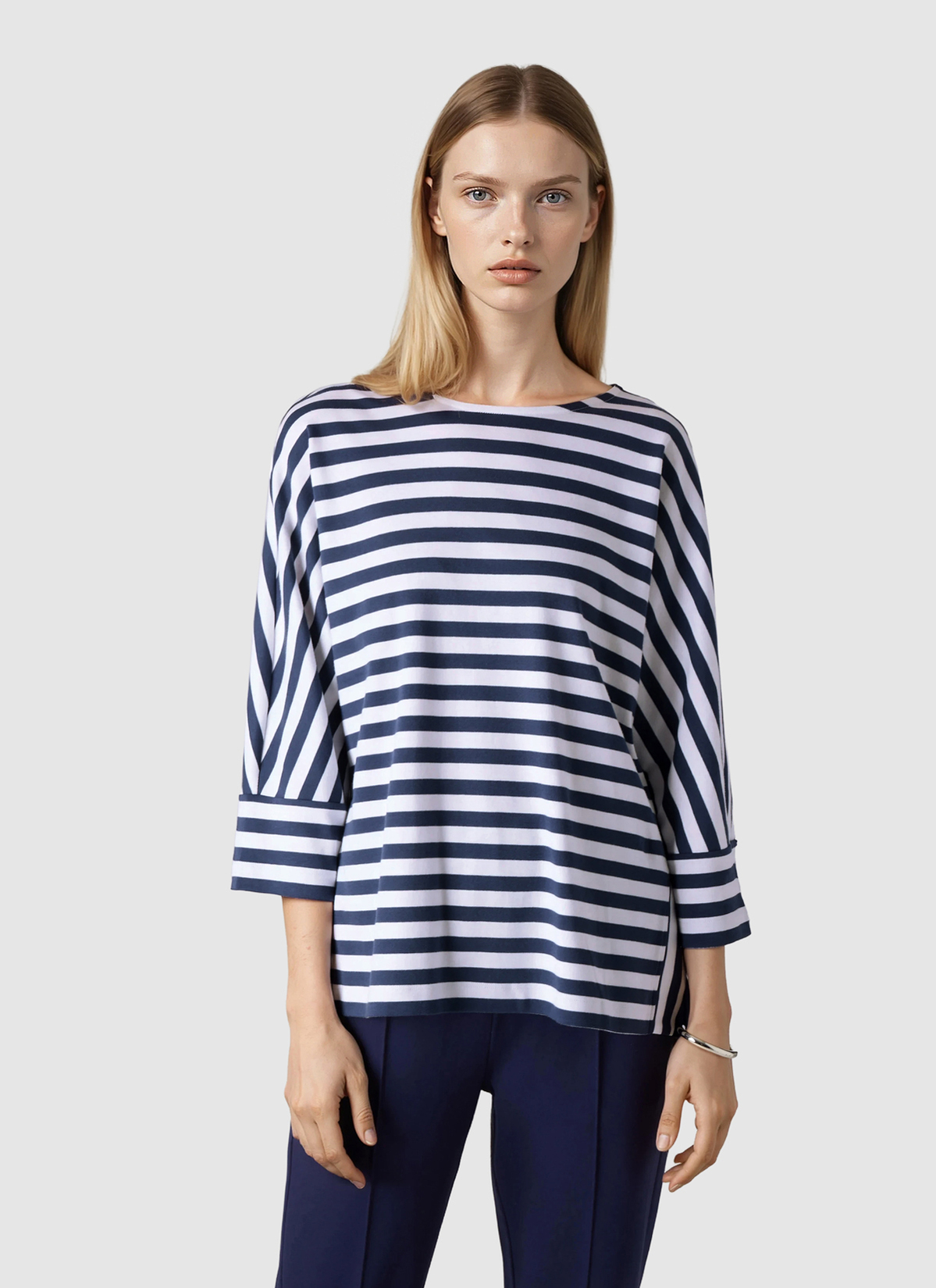 Longsleeve 1/1 Arm, Midnight Sail Detailansicht 2