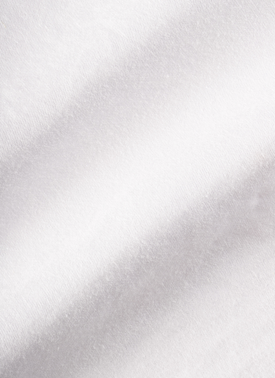 Bluse 3/4 Arm Pure White Frontansicht