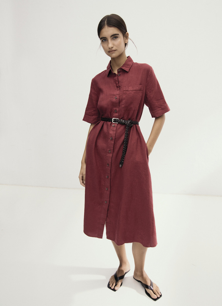 KleidRed Pear Frontansicht