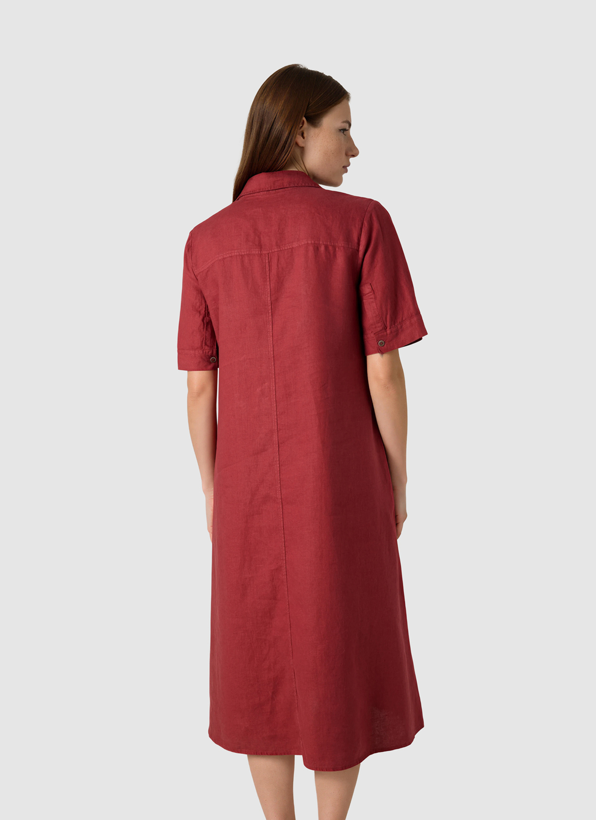 Hose (alle Formen), Red Pear Rückansicht