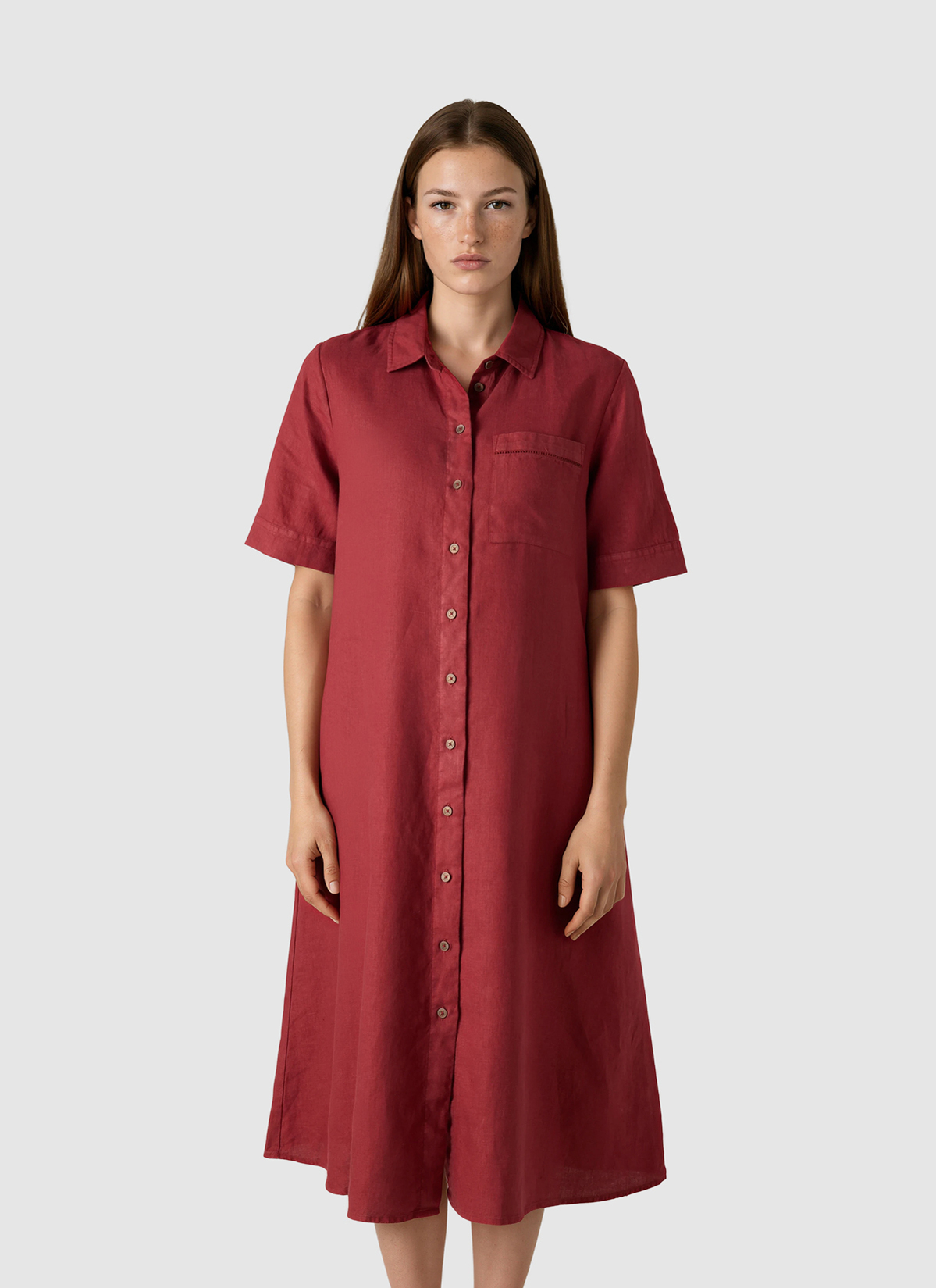 Hose (alle Formen), Red Pear Detailansicht 2