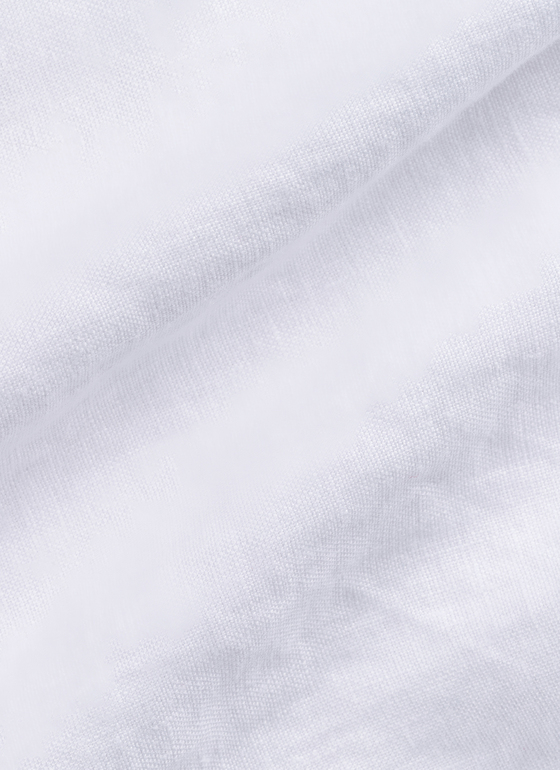 Hose (alle Formen) Pure White Frontansicht