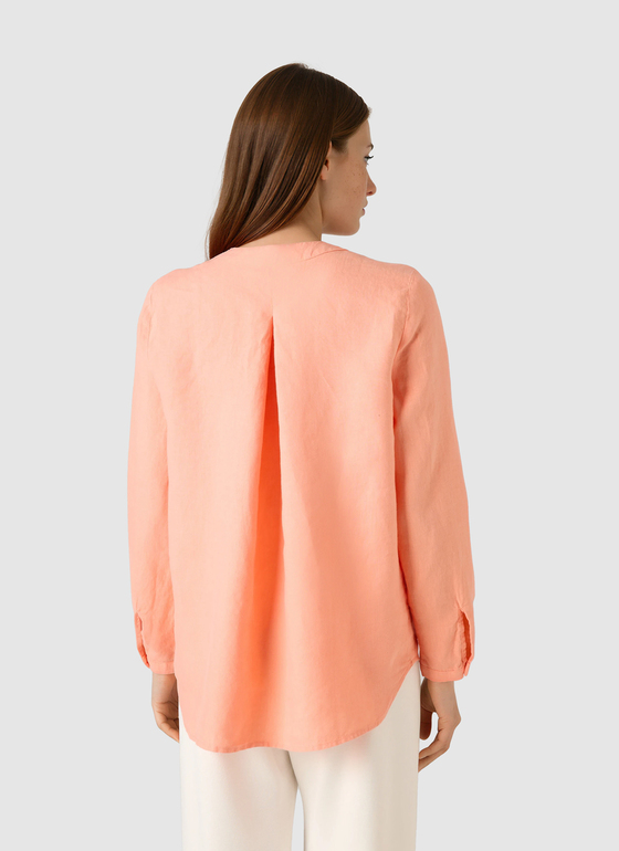 Bluse 1/1 Arm Coral Reef Frontansicht