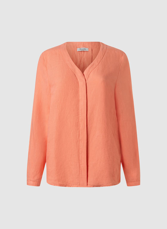 Bluse 1/1 Arm Coral Reef Frontansicht