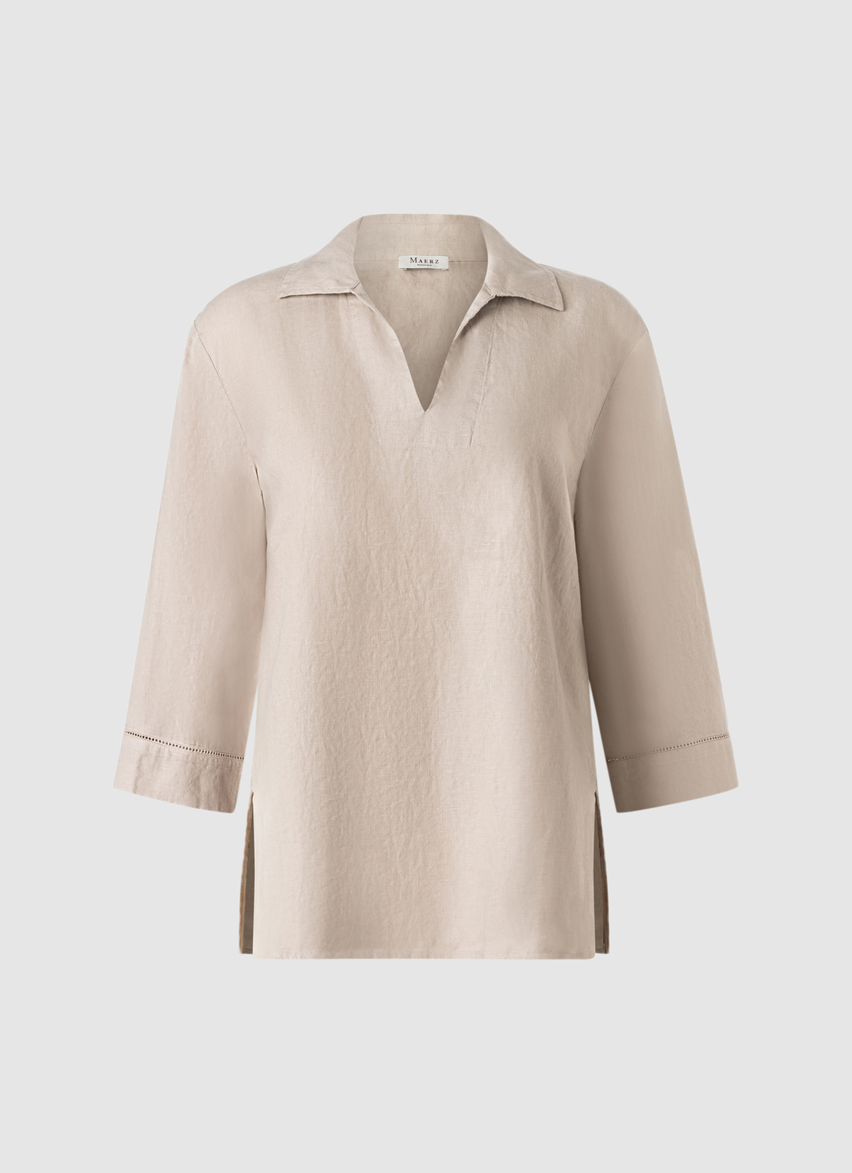 Tunika 1/1 Arm, Frappuccino 