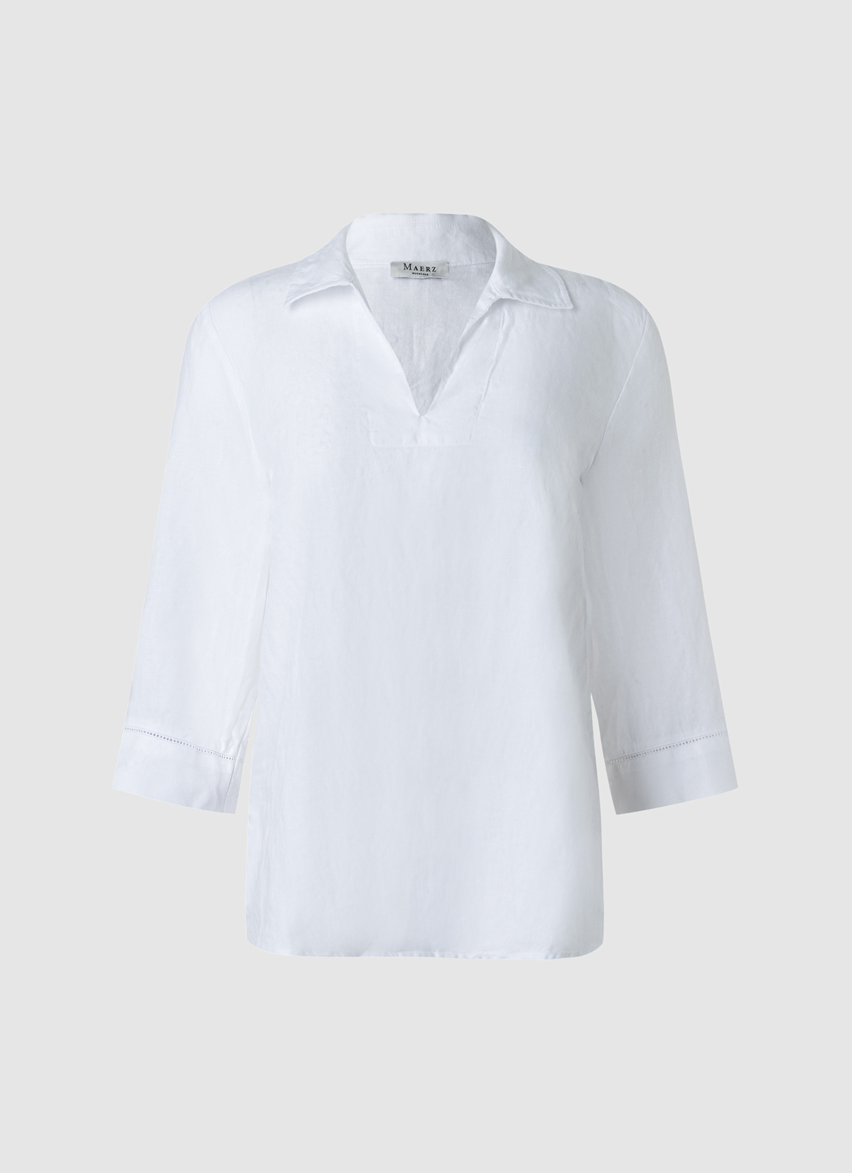 Tunika 1/1 Arm, Pure White 