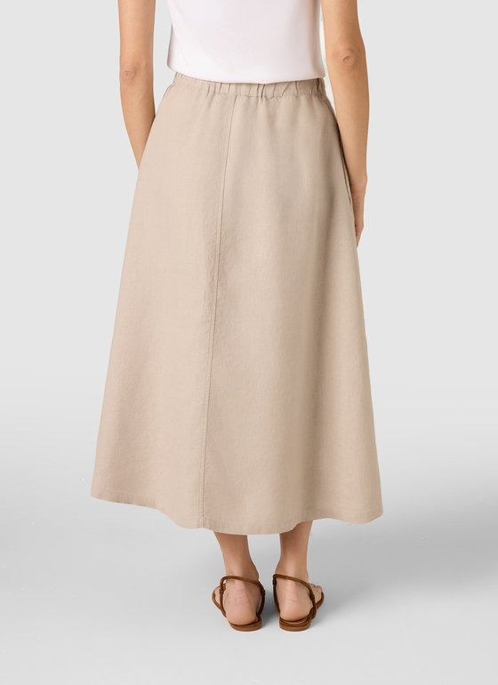 Rock (lang) Frappuccino Frontansicht