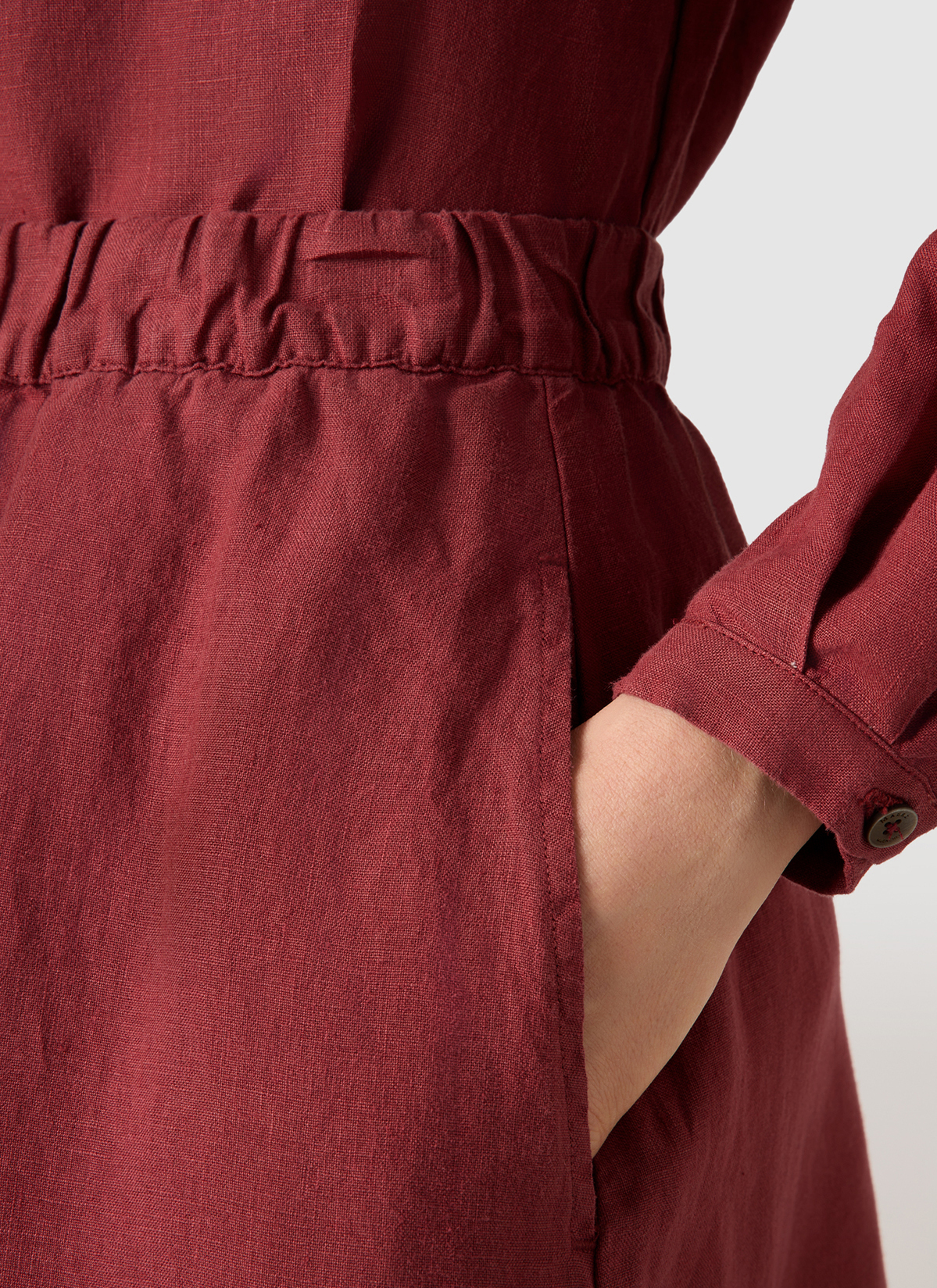 Rock (lang), Red Pear Detailansicht 1