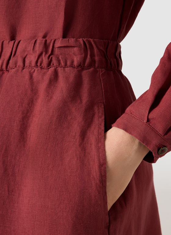 Rock (lang) Red Pear Frontansicht