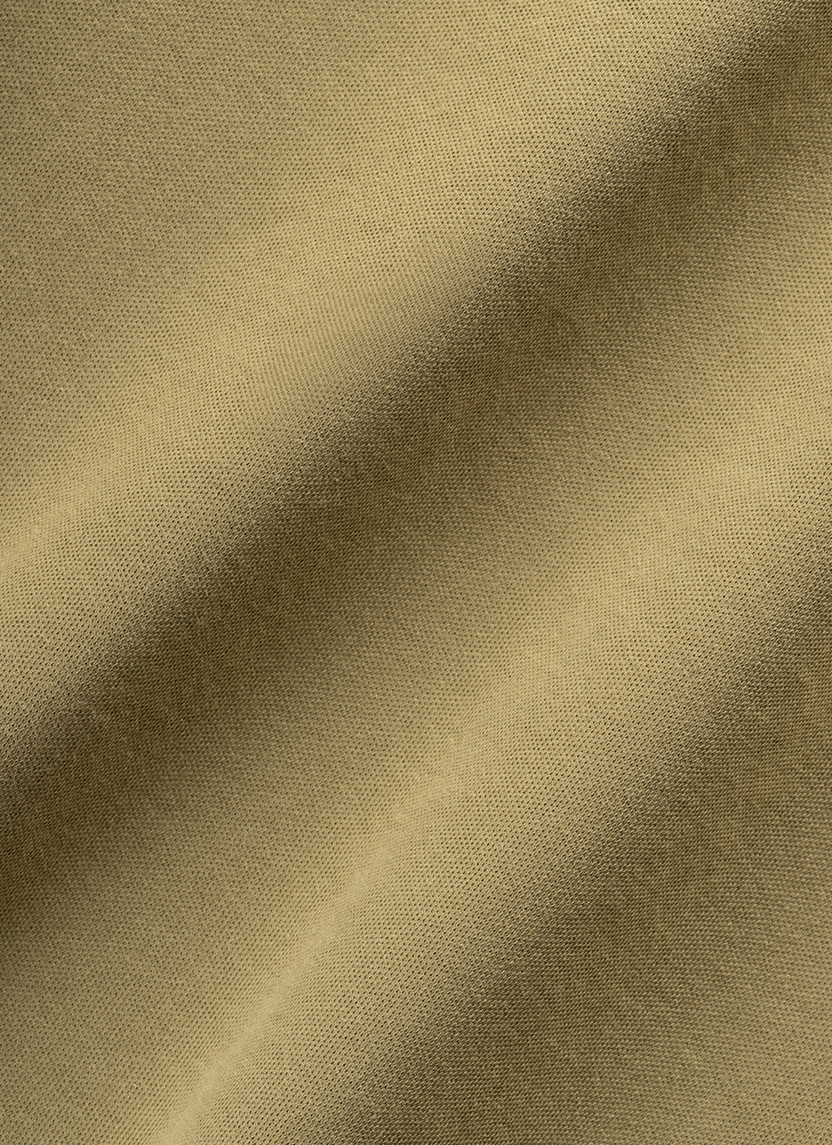 T-Shirt V-Neck 1/2 Arm, Dried Herb 