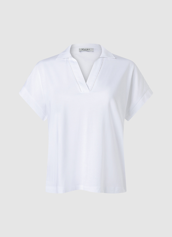 Kleid (normal) Pure White Frontansicht