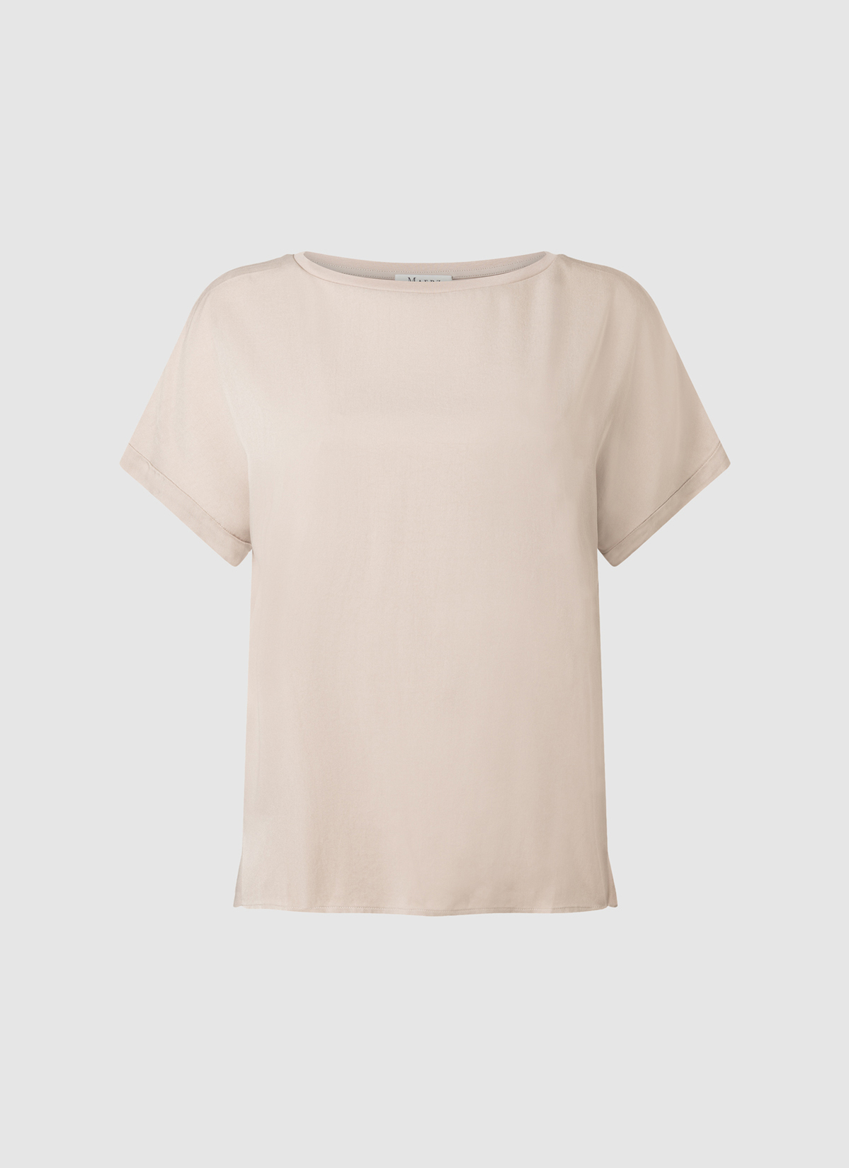 Bluse 1/2 Arm, Frappuccino 