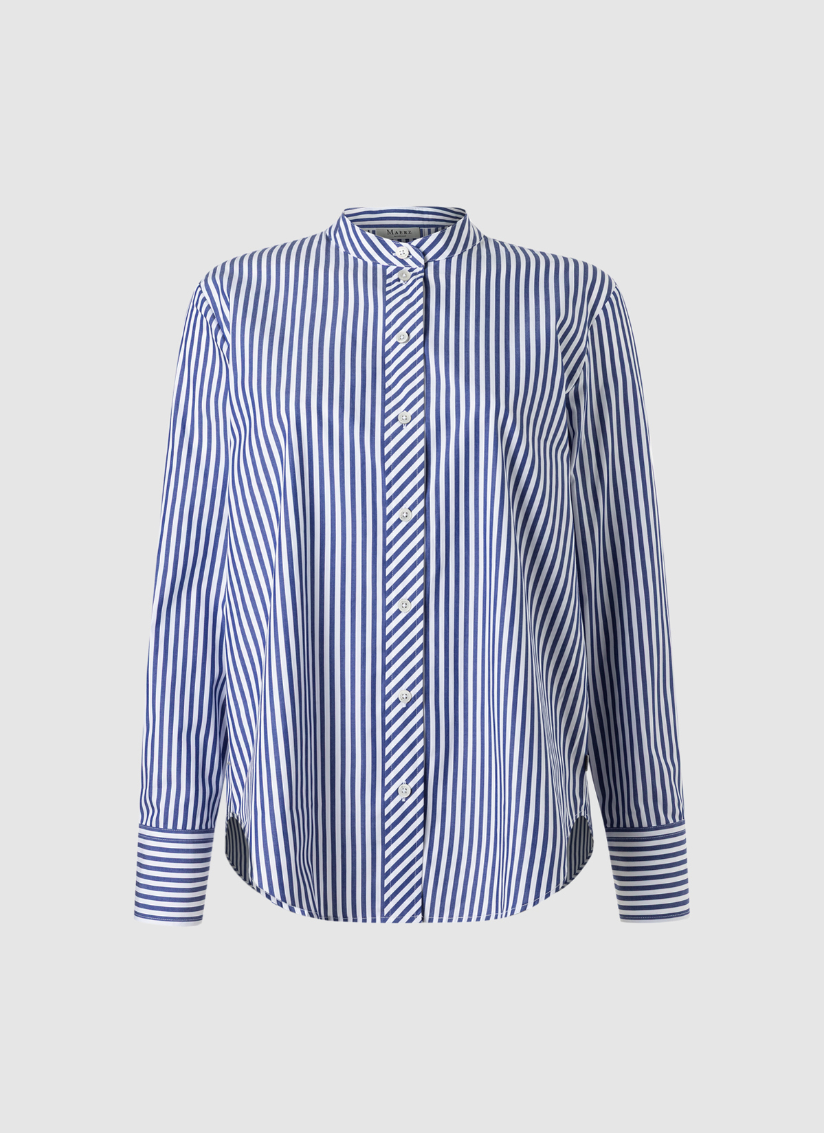 Bluse 1/1 Arm, Midnight Sail 